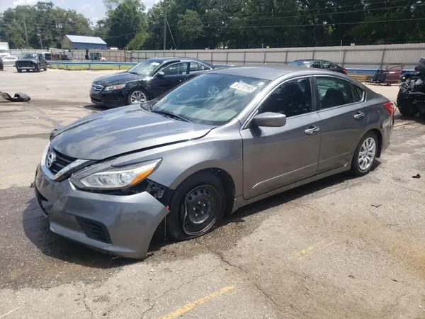 1N4AL3AP5HC129327 2017 NISSAN ALTIMA - Image 1