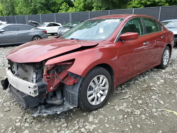 1N4AL3AP5HC129957 2017 NISSAN ALTIMA - Image 1