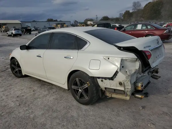 1N4AL3AP5HC132468 2017 NISSAN ALTIMA - Image 2