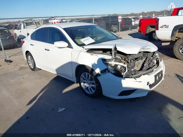 1N4AL3AP5HC134446 2017 NISSAN ALTIMA - Image 1