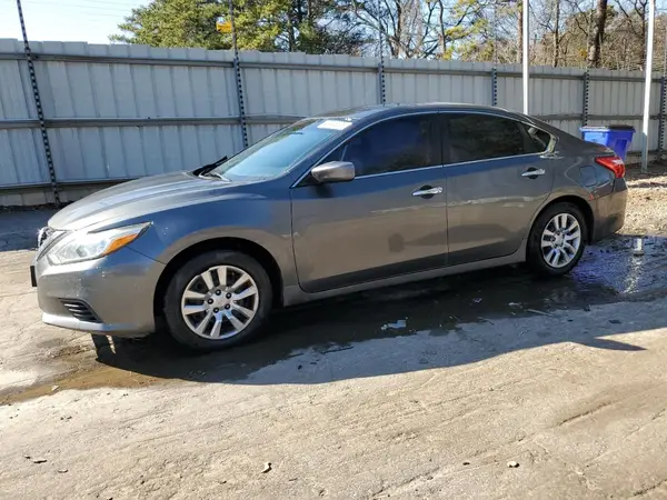 1N4AL3AP5HC136035 2017 NISSAN ALTIMA - Image 1