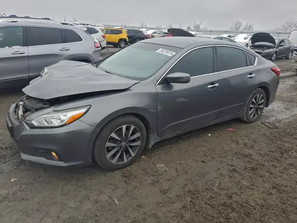 1N4AL3AP5HC138027 2017 NISSAN ALTIMA - Image 1