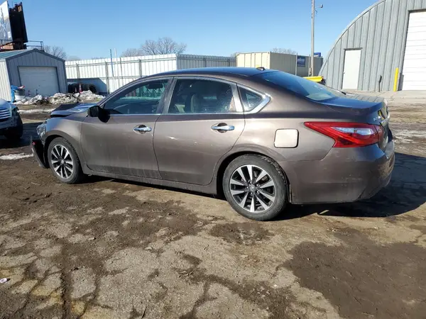 1N4AL3AP5HC138559 2017 NISSAN ALTIMA - Image 2