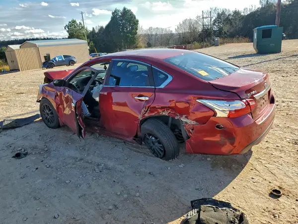 1N4AL3AP5HC145544 2017 NISSAN ALTIMA - Image 2