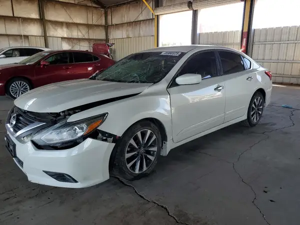 1N4AL3AP5HC149934 2017 NISSAN ALTIMA - Image 1