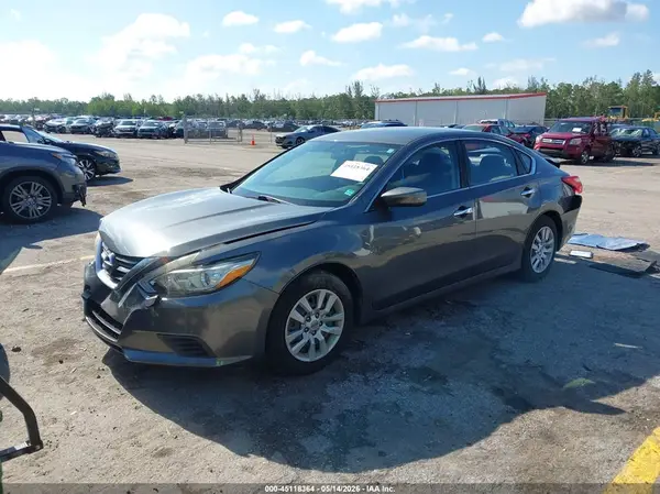 1N4AL3AP5HC151280 2017 NISSAN ALTIMA - Image 2