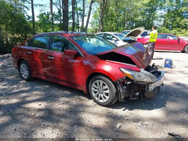 1N4AL3AP5HC157807 2017 NISSAN ALTIMA - Image 1