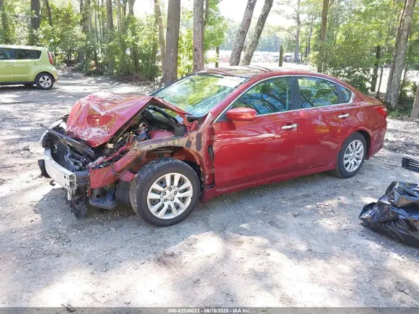 1N4AL3AP5HC157807 2017 NISSAN ALTIMA - Image 2