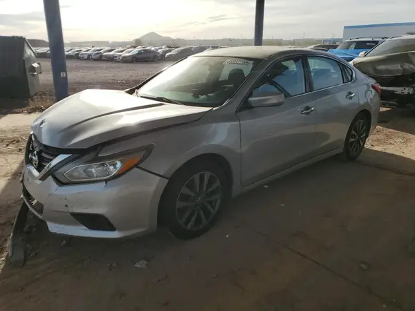 1N4AL3AP5HC160139 2017 NISSAN ALTIMA - Image 1