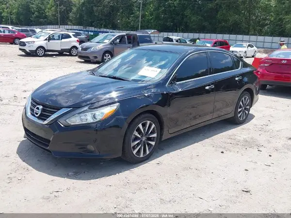 1N4AL3AP5HC160691 2017 NISSAN ALTIMA - Image 2
