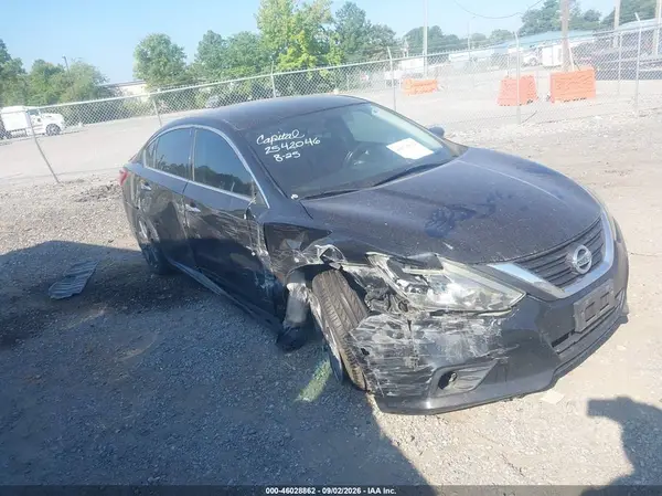 1N4AL3AP5HC163316 2017 NISSAN ALTIMA - Image 1