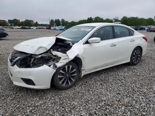 1N4AL3AP5HC166605 2017 NISSAN ALTIMA - Image 1