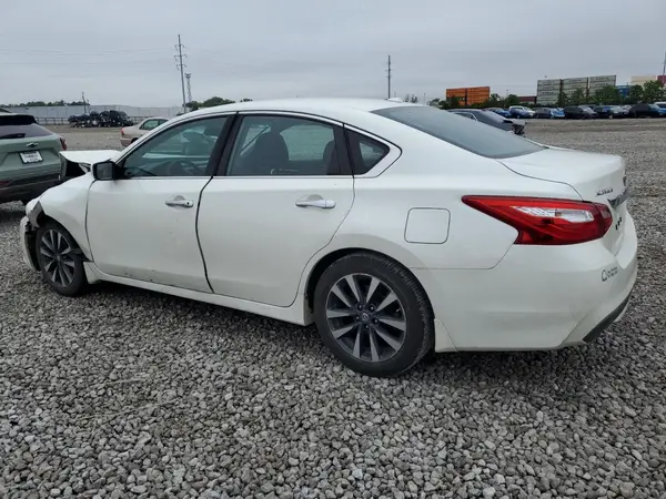 1N4AL3AP5HC166605 2017 NISSAN ALTIMA - Image 2
