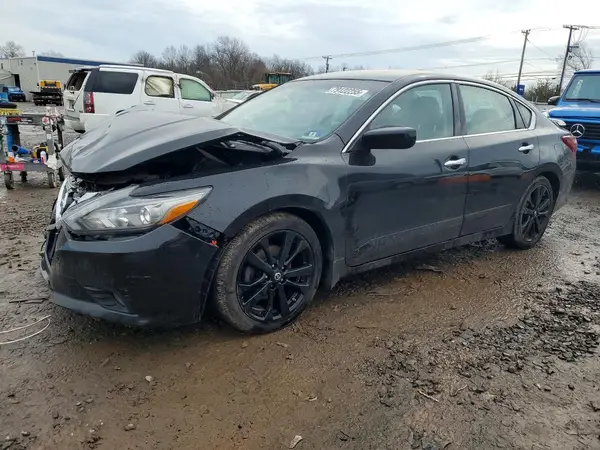 1N4AL3AP5HC175336 2017 NISSAN ALTIMA - Image 1