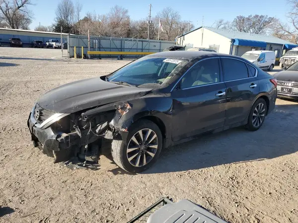 1N4AL3AP5HC178477 2017 NISSAN ALTIMA - Image 1