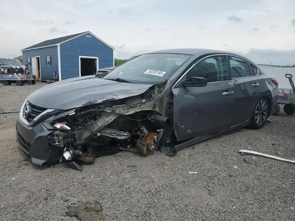 1N4AL3AP5HC186322 2017 NISSAN ALTIMA - Image 1