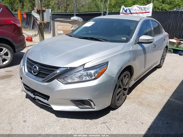 1N4AL3AP5HC187342 2017 NISSAN ALTIMA - Image 2