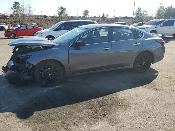 1N4AL3AP5HC190905 2017 NISSAN ALTIMA - Image 1