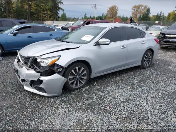 1N4AL3AP5HC191097 2017 NISSAN ALTIMA - Image 2