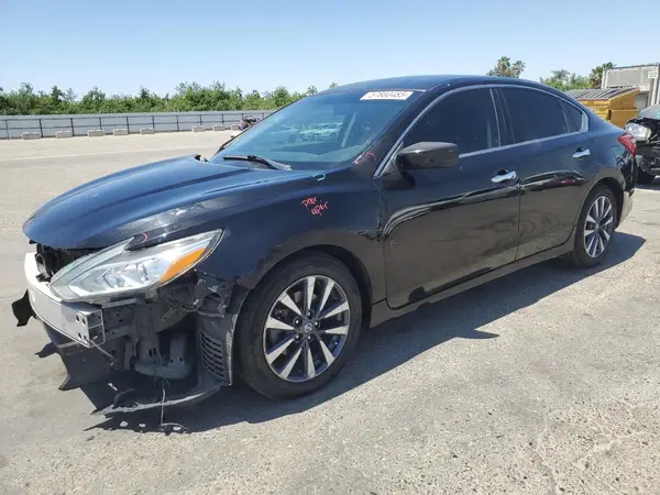 1N4AL3AP5HC191617 2017 NISSAN ALTIMA - Image 1