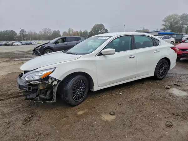 1N4AL3AP5HC193027 2017 NISSAN ALTIMA - Image 1