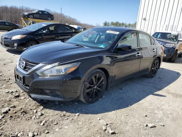 1N4AL3AP5HC193240 2017 NISSAN ALTIMA - Image 1