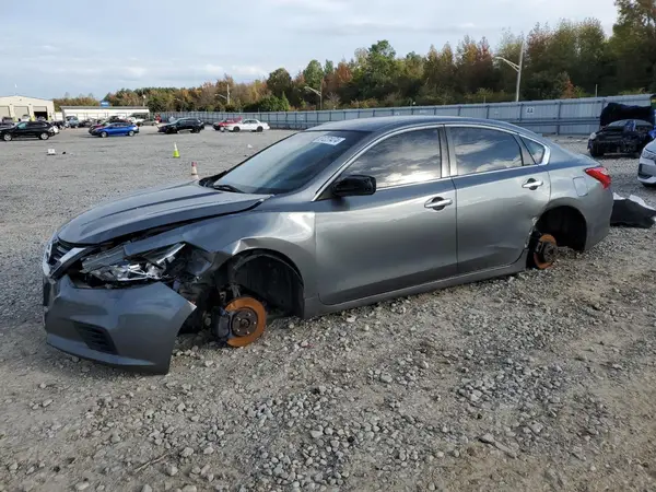 1N4AL3AP5HC195649 2017 NISSAN ALTIMA - Image 1