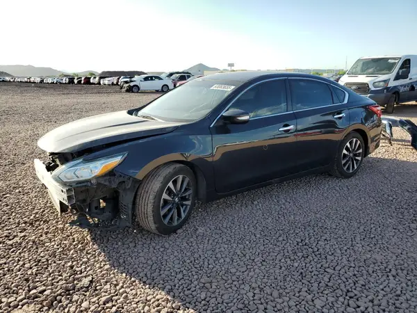 1N4AL3AP5HC201241 2017 NISSAN ALTIMA - Image 1