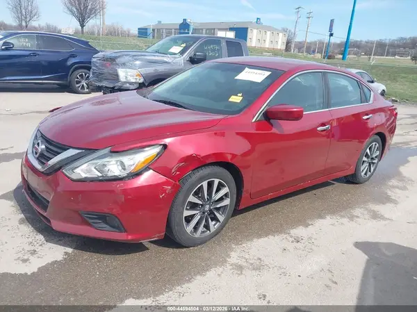 1N4AL3AP5HC204477 2017 NISSAN ALTIMA - Image 2