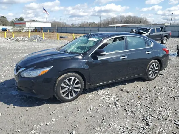 1N4AL3AP5HC207525 2017 NISSAN ALTIMA - Image 1