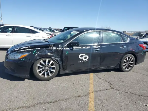 1N4AL3AP5HC212465 2017 NISSAN ALTIMA - Image 1