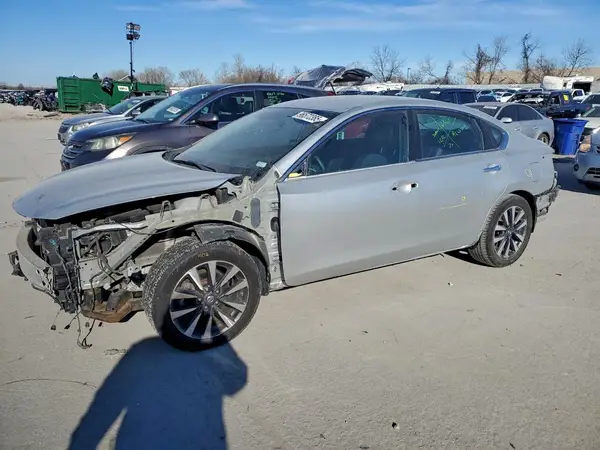 1N4AL3AP5HC217939 2017 NISSAN ALTIMA - Image 1