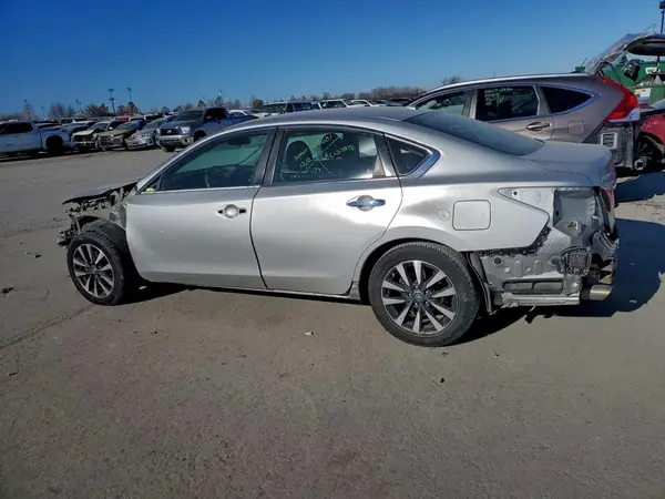 1N4AL3AP5HC217939 2017 NISSAN ALTIMA - Image 2