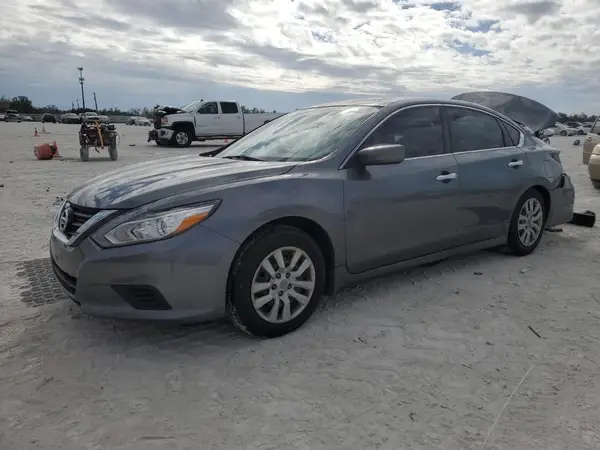 1N4AL3AP5HC225037 2017 NISSAN ALTIMA - Image 1