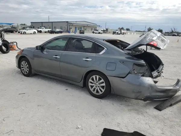 1N4AL3AP5HC225037 2017 NISSAN ALTIMA - Image 2