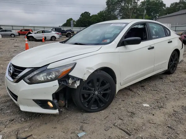 1N4AL3AP5HC225927 2017 NISSAN ALTIMA - Image 1