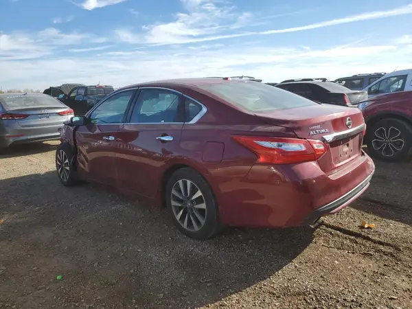 1N4AL3AP5HC230822 2017 NISSAN ALTIMA - Image 2