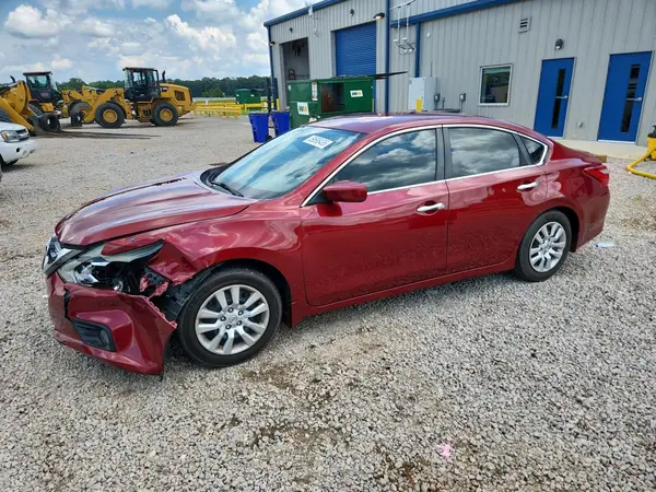 1N4AL3AP5HC231663 2017 NISSAN ALTIMA - Image 1