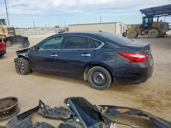 1N4AL3AP5HC240363 2017 NISSAN ALTIMA - Image 2