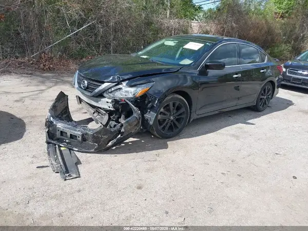 1N4AL3AP5HC240623 2017 NISSAN ALTIMA - Image 2