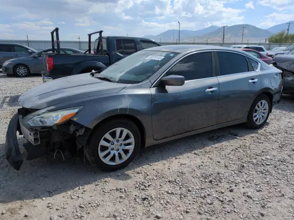 1N4AL3AP5HC246437 2017 NISSAN ALTIMA - Image 1