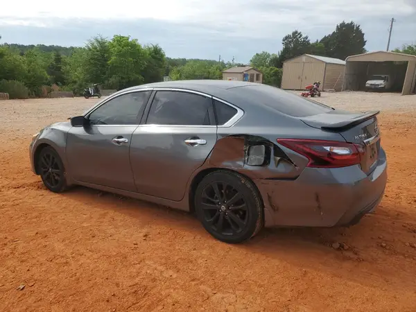 1N4AL3AP5HC249077 2017 NISSAN ALTIMA - Image 1