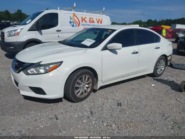 1N4AL3AP5HC251122 2017 NISSAN ALTIMA - Image 2