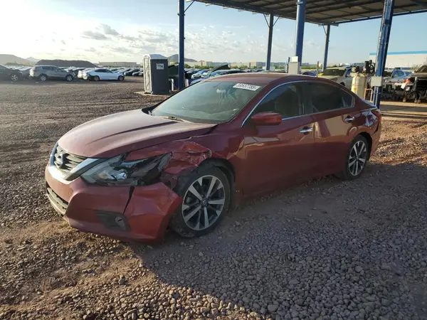 1N4AL3AP5HC253159 2017 NISSAN ALTIMA - Image 1