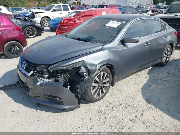 1N4AL3AP5HC255994 2017 NISSAN ALTIMA - Image 2