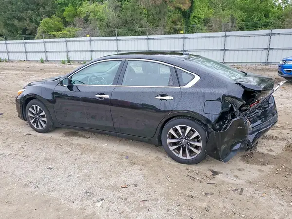 1N4AL3AP5HC261827 2017 NISSAN ALTIMA - Image 2