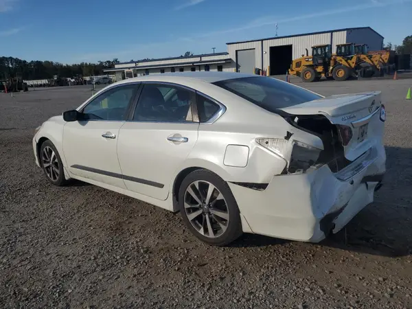 1N4AL3AP5HC263125 2017 NISSAN ALTIMA - Image 2