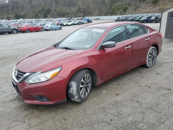 1N4AL3AP5HC279695 2017 NISSAN ALTIMA - Image 1