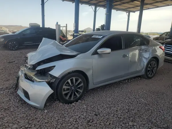 1N4AL3AP5HC287019 2017 NISSAN ALTIMA - Image 1