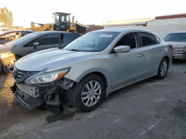 1N4AL3AP5HC288610 2017 NISSAN ALTIMA - Image 1